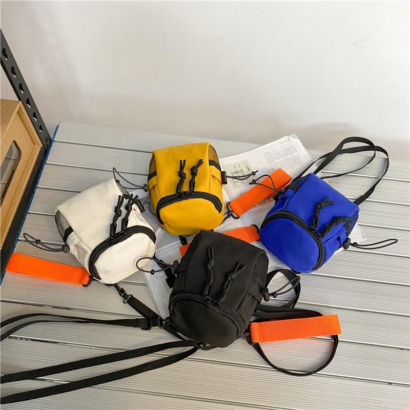 Mini Backpack Purse - Dompet Koin Tas Selempang Mini Ransel