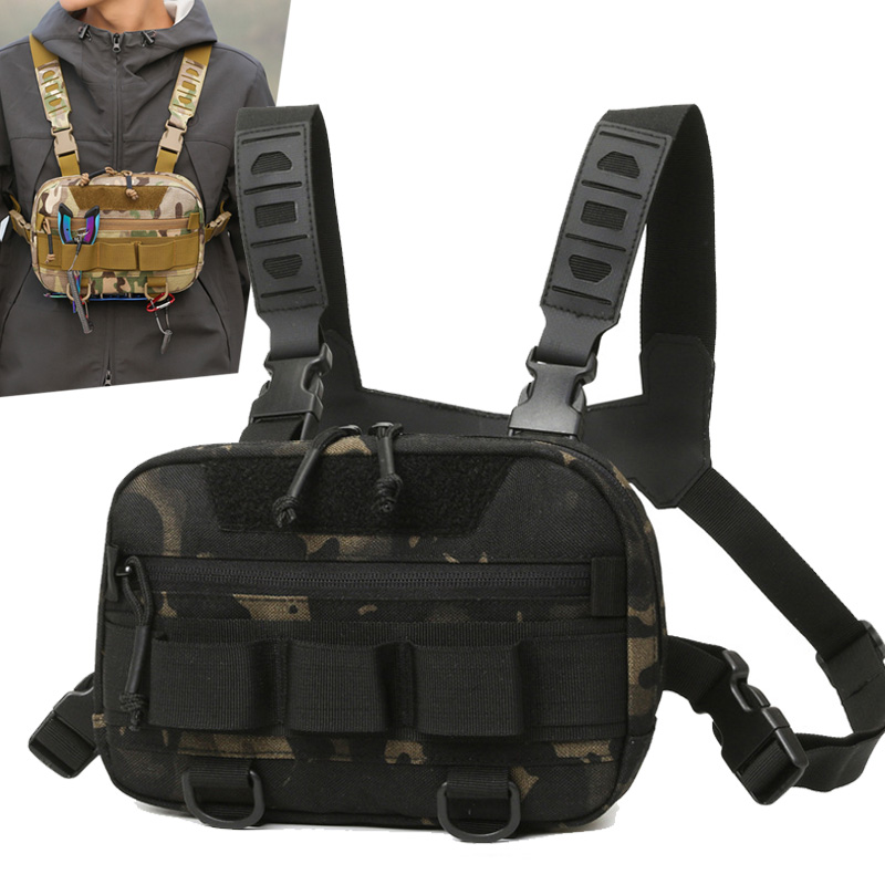 Rucksack Military Style - Ransel Rig Dada Taktis Tas Kit
