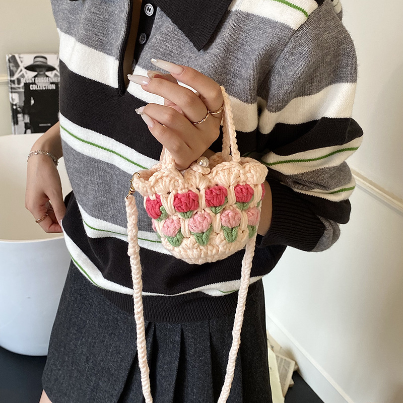 Mini Backpack Purse - Tas Selempang Mini Manis untuk Anak