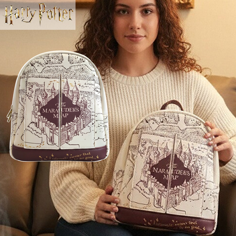 Tas Selempang Wanita Motif Pet - Mini Backpack Purse ulasan dan harga