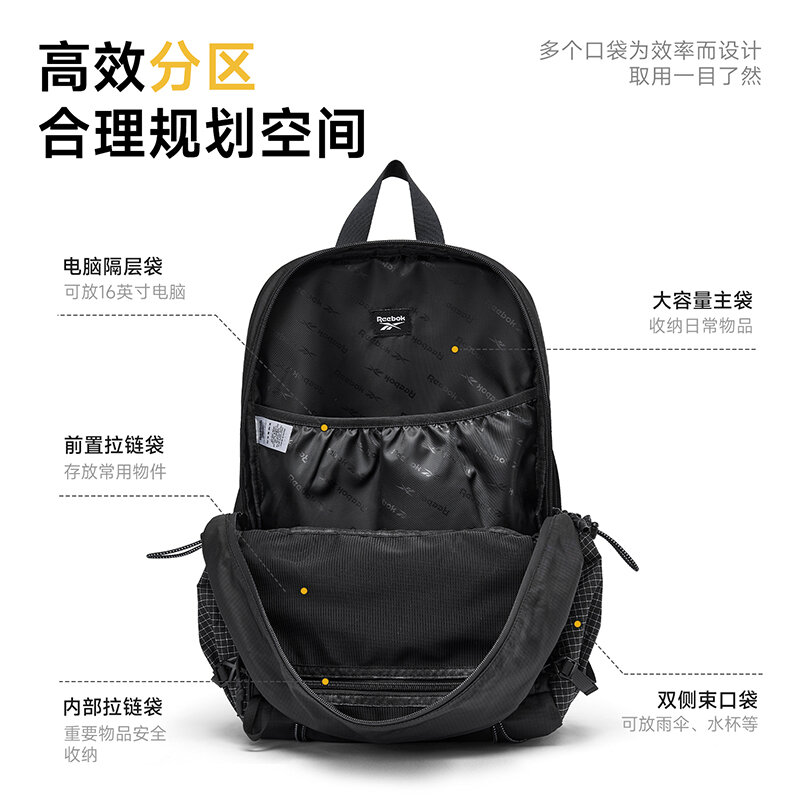 REEBOK Ransel Multifungsi untu - Hiking Backpack Waterproof ulasan dan harga