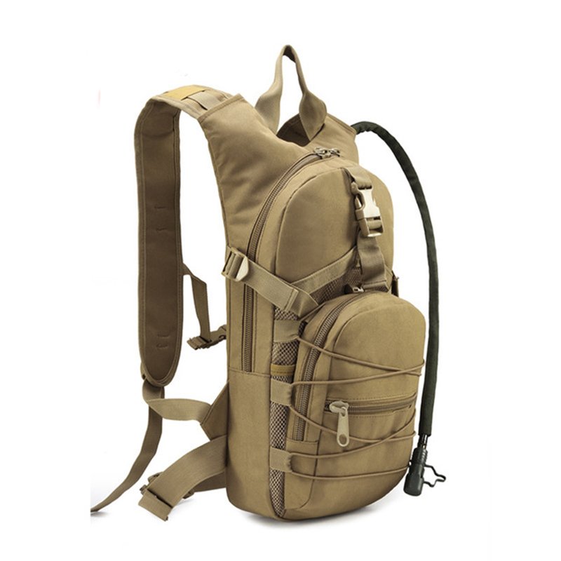 Ransel Taktis Ringan Tas Air R - Rucksack Military Style ulasan dan harga