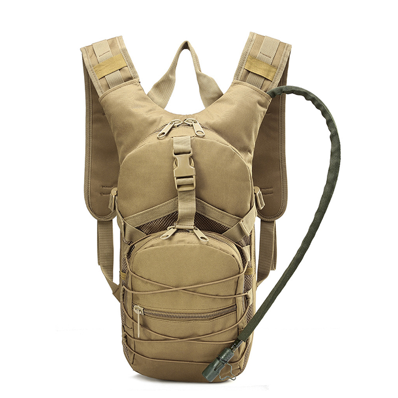 Ransel Taktis Ringan Tas Air R - Rucksack Military Style ulasan dan harga