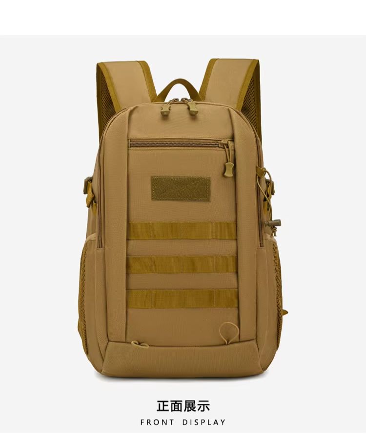 10L/20L Ransel Taktis Mini Tas - Rucksack Military Style ulasan dan harga