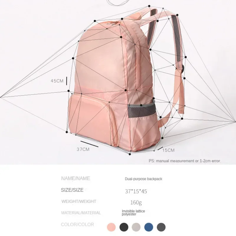 XINXIANG tas punggung perjalan - Hiking Backpack Waterproof ulasan dan harga