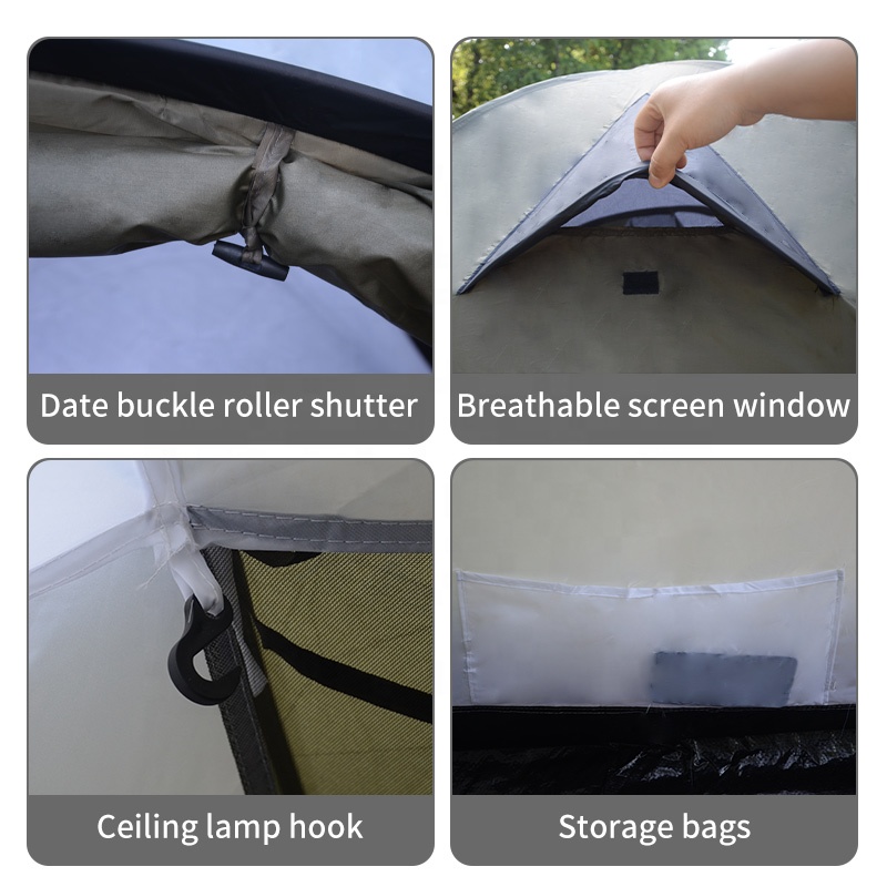 Tenda Camping Kecil Baru Buata - Hiking Backpack Waterproof ulasan dan harga
