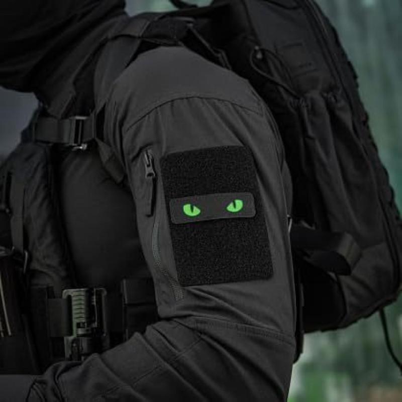 Patch Bordir Moral Militer, Pa - Rucksack Military Style ulasan dan harga