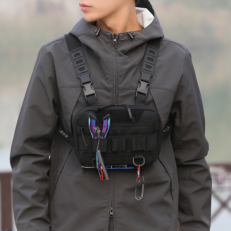 Ransel Rig Dada Taktis Tas Kit - Rucksack Military Style ulasan dan harga