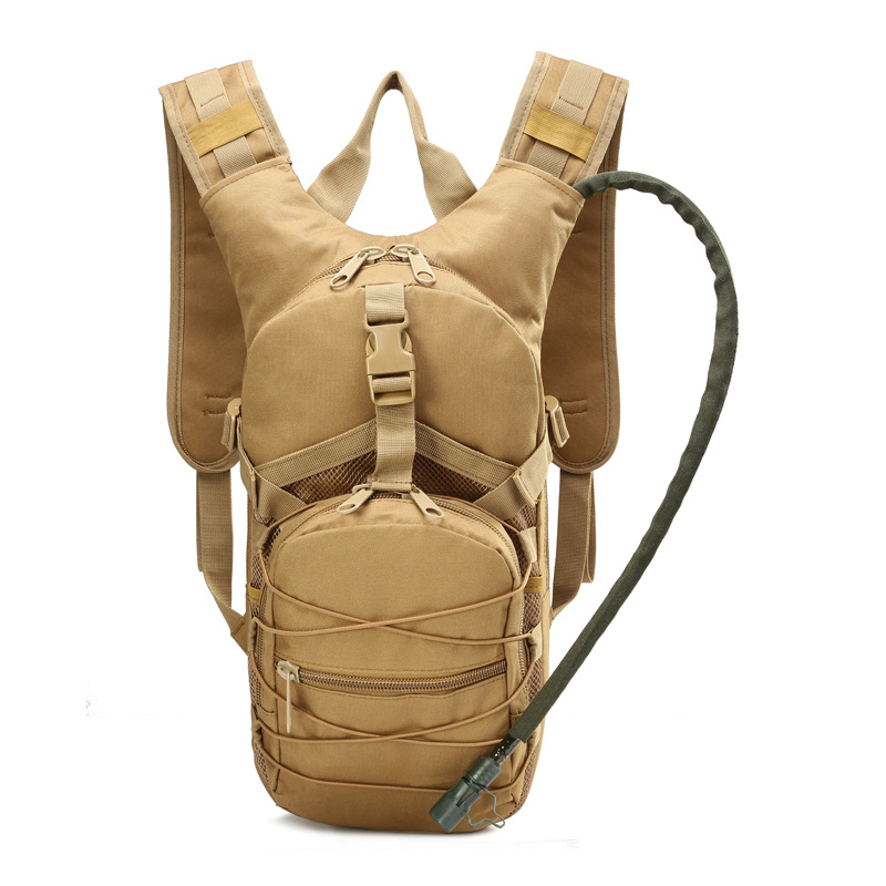 Tas ransel luar ruangan, ranse - Rucksack Military Style ulasan dan harga