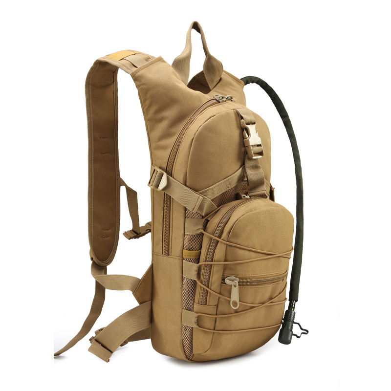 Tas ransel luar ruangan, ranse - Rucksack Military Style ulasan dan harga