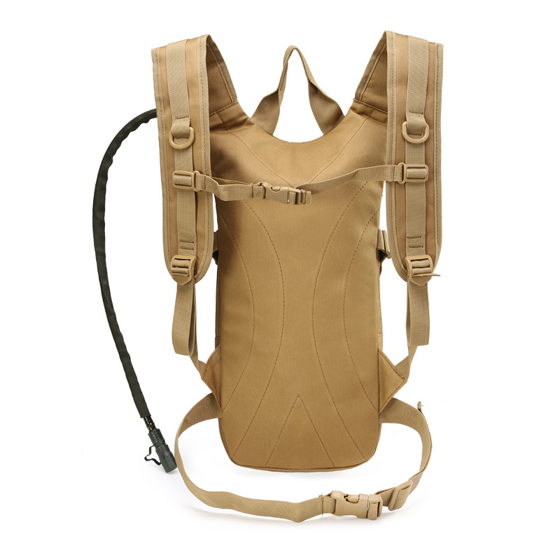 Tas ransel luar ruangan, ranse - Rucksack Military Style ulasan dan harga