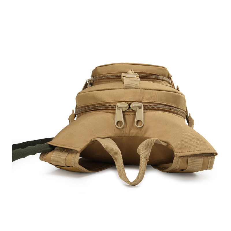 Tas ransel luar ruangan, ranse - Rucksack Military Style ulasan dan harga