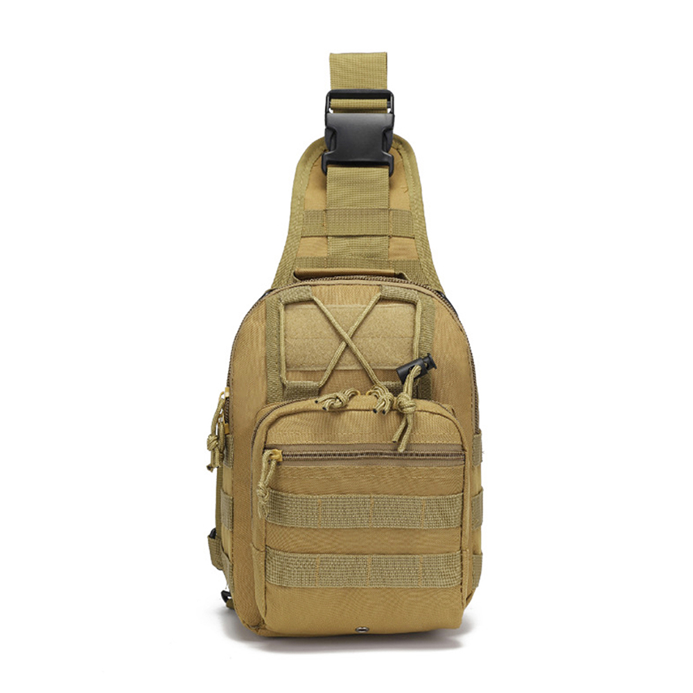 Tas Selempang Pria, Tas Ransel - Rucksack Military Style ulasan dan harga