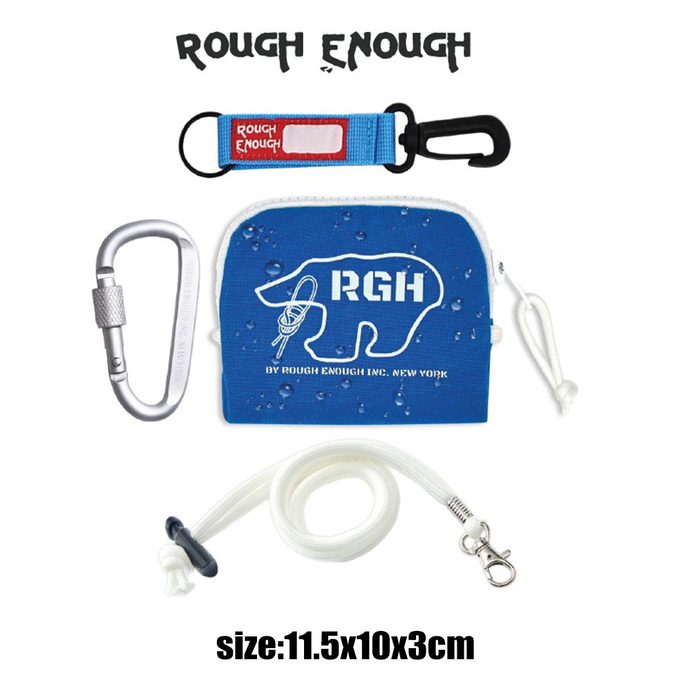 Dompet Koin Tahan Air Merek RG - Canvas Backpack Casual ulasan dan harga