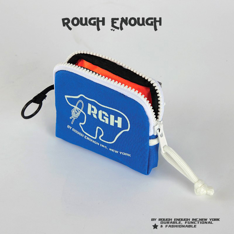 Dompet Koin Tahan Air Merek RG - Canvas Backpack Casual ulasan dan harga