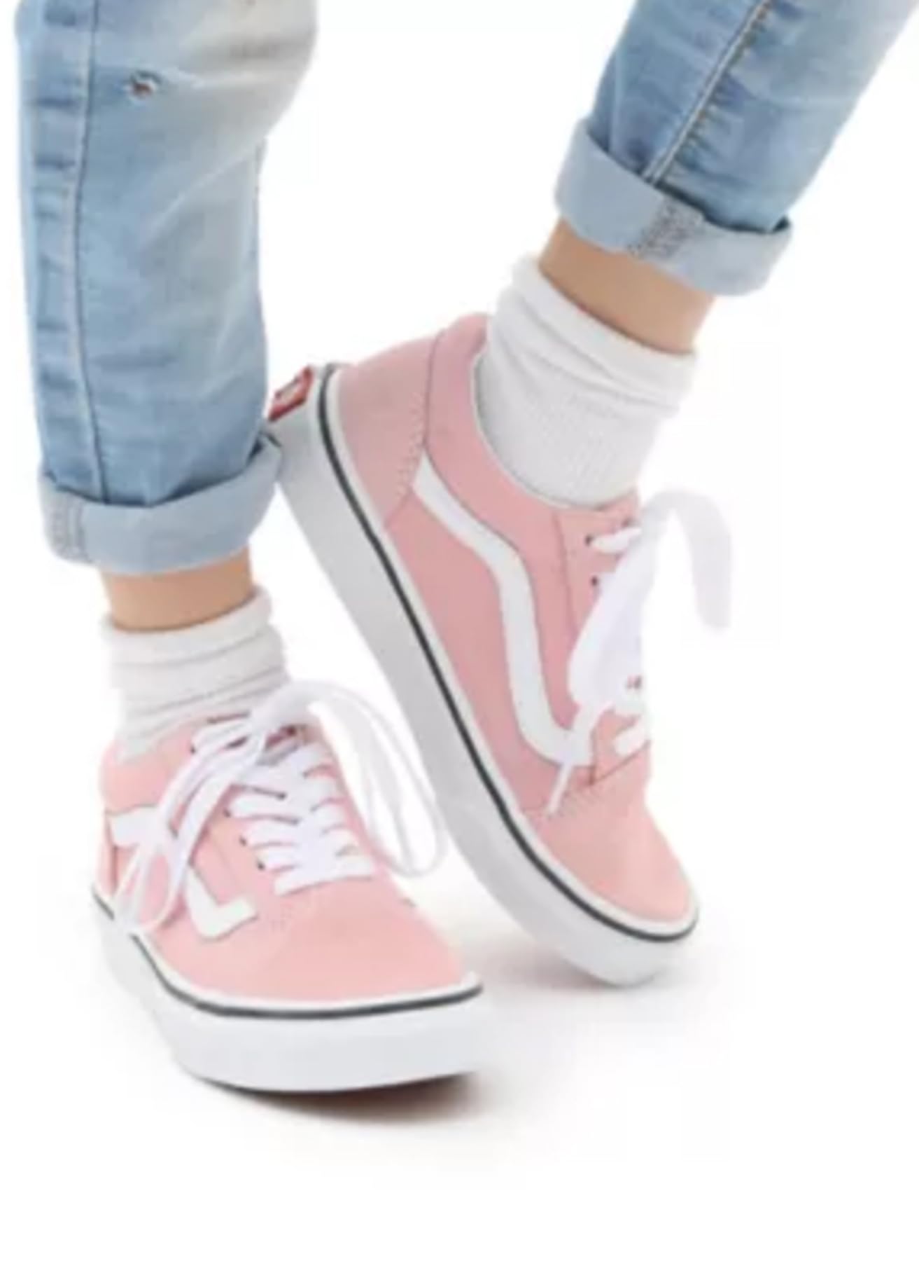 Sepatu Vans Youth Old Skool - Vans Shoes Old Skool ulasan dan harga