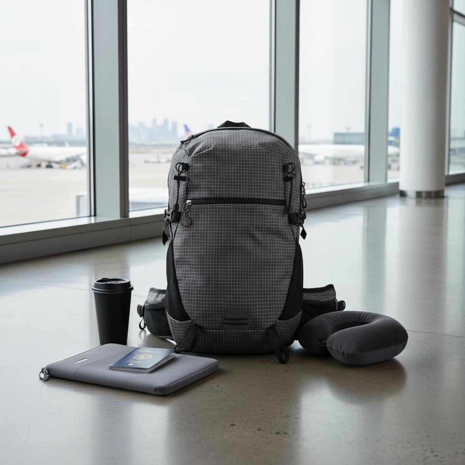 Tas Ransel Hiking Outdoor deng - Hiking Backpack Waterproof ulasan dan harga