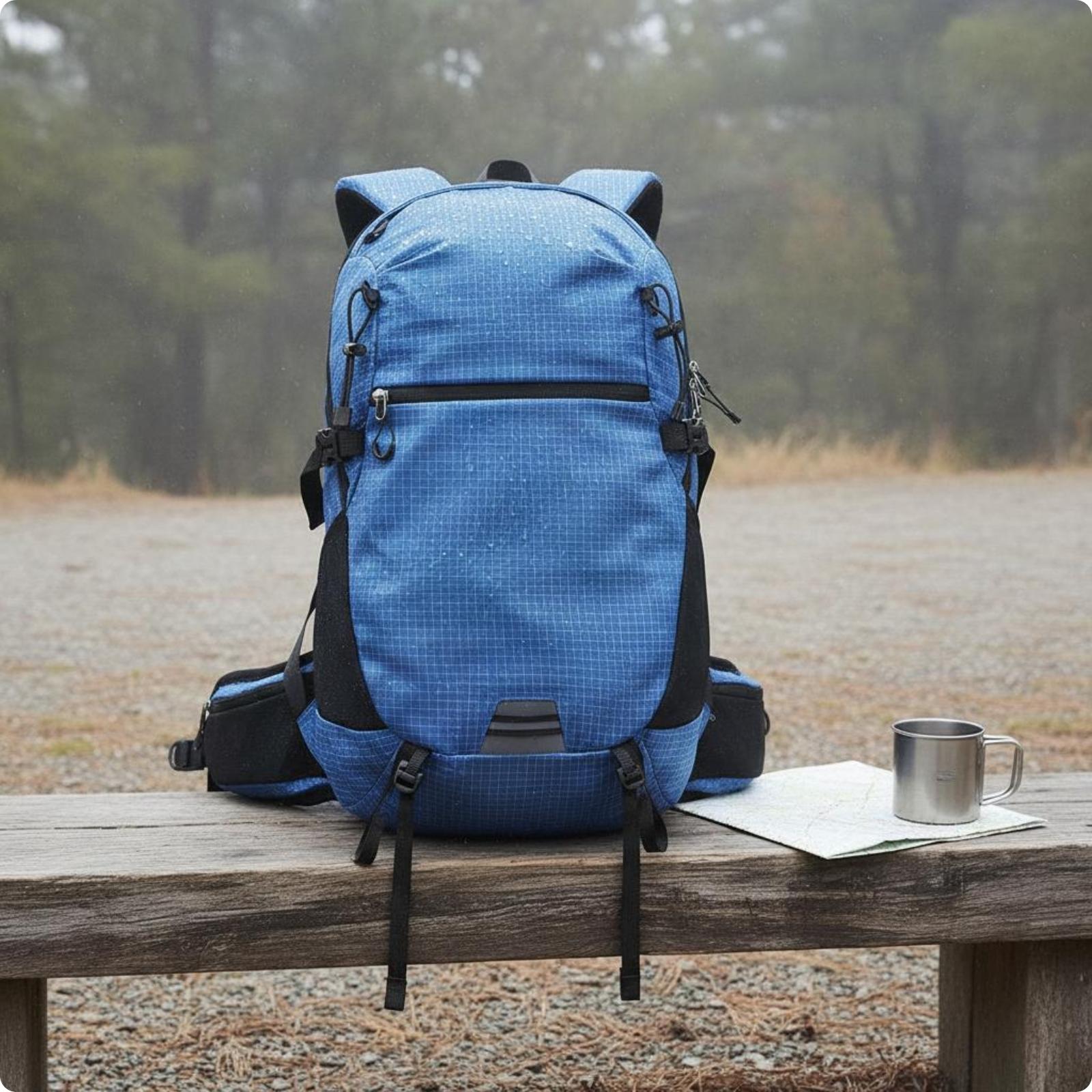 Tas Ransel Hiking Outdoor deng - Hiking Backpack Waterproof ulasan dan harga